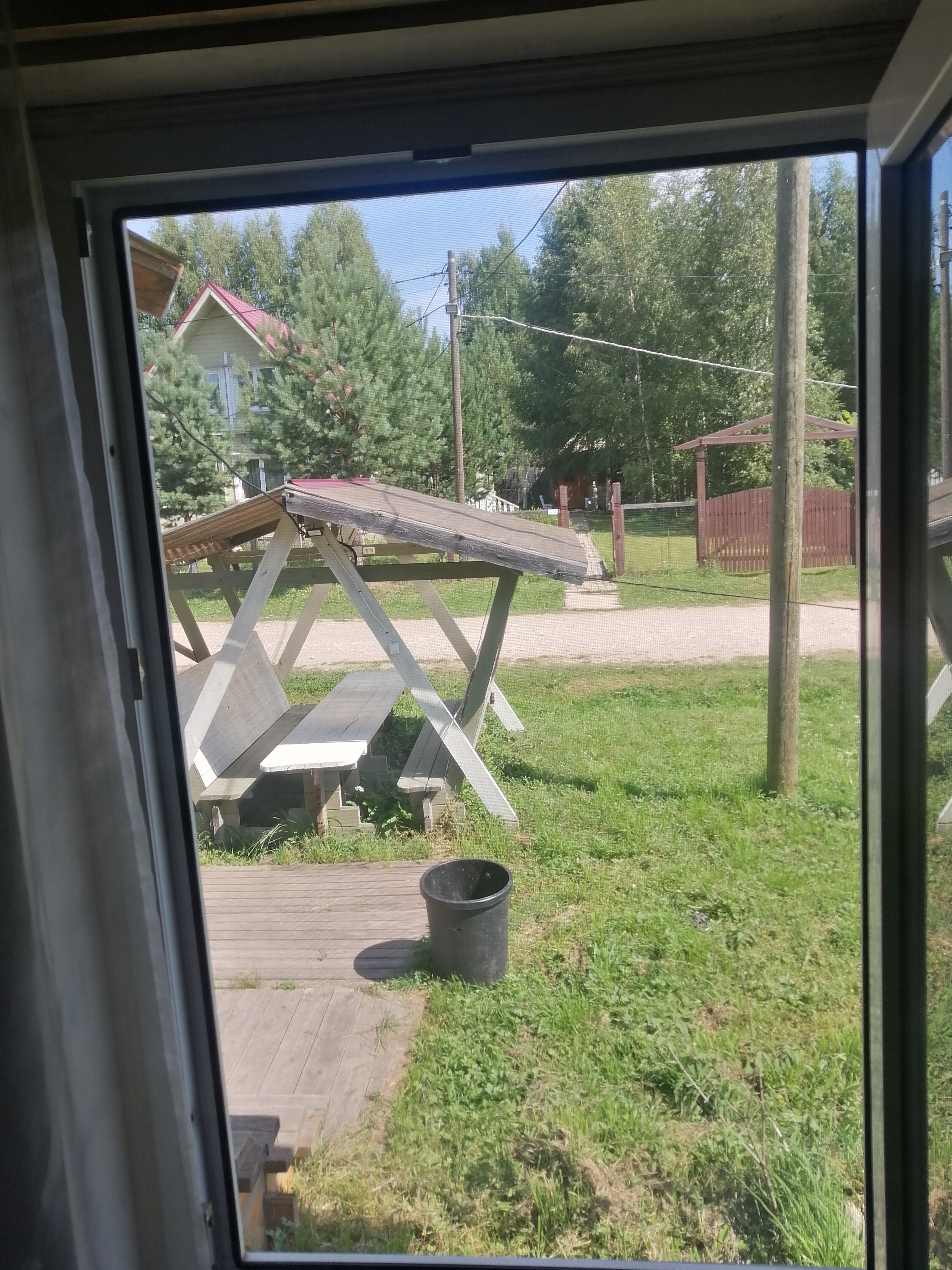 Фото Ночлег