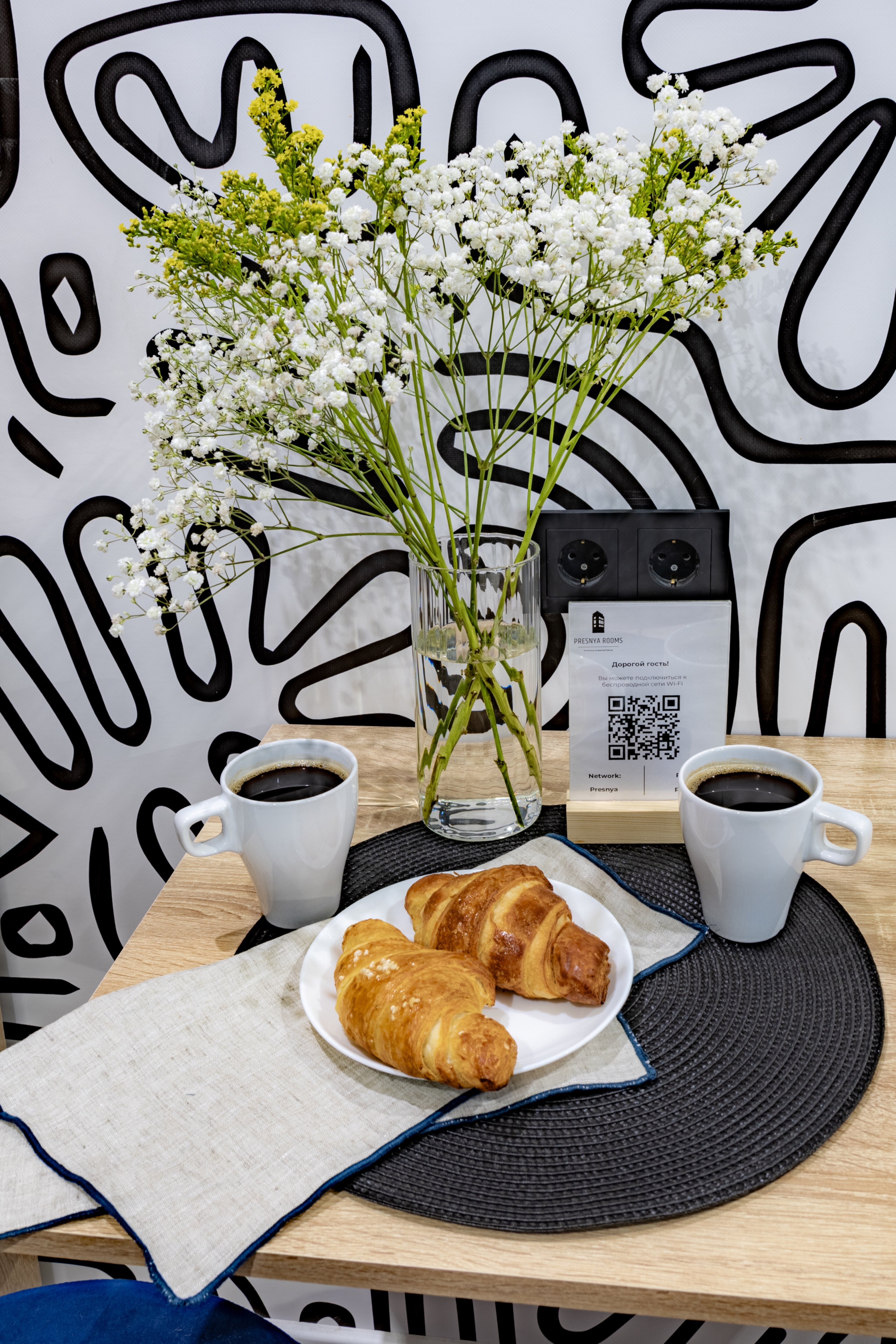 Фото Presnya Rooms