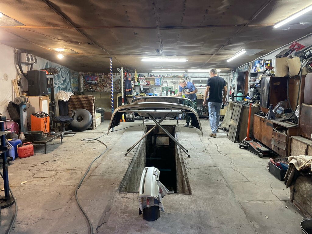 Автосервис, автотехцентр Гарантия авто, Краснодарский край, фото