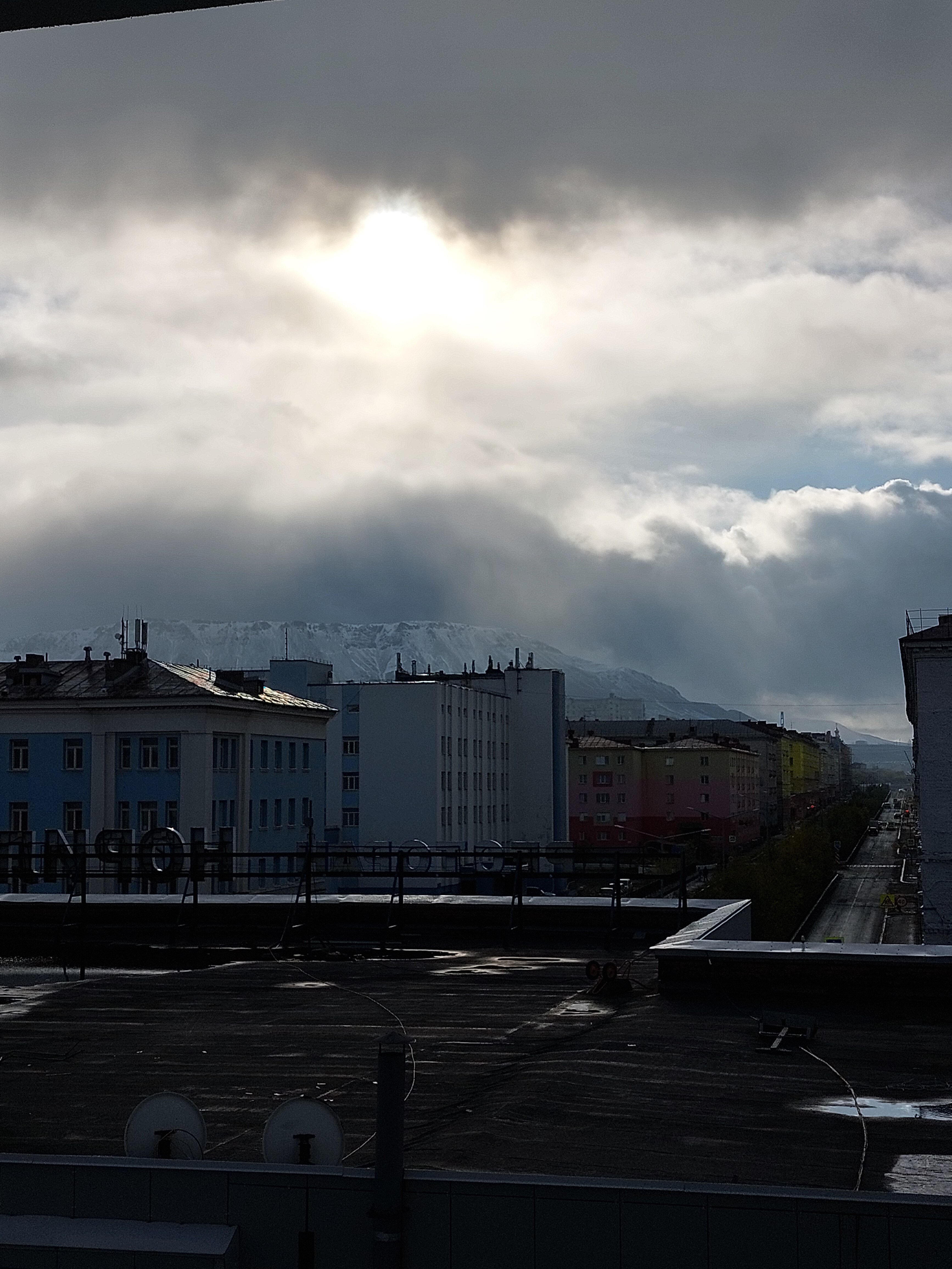 Фото Гостиница Норильск