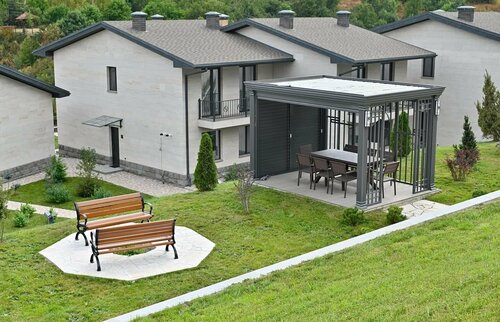 Гостиница Sia Resort & SPA в Цахкадзоре