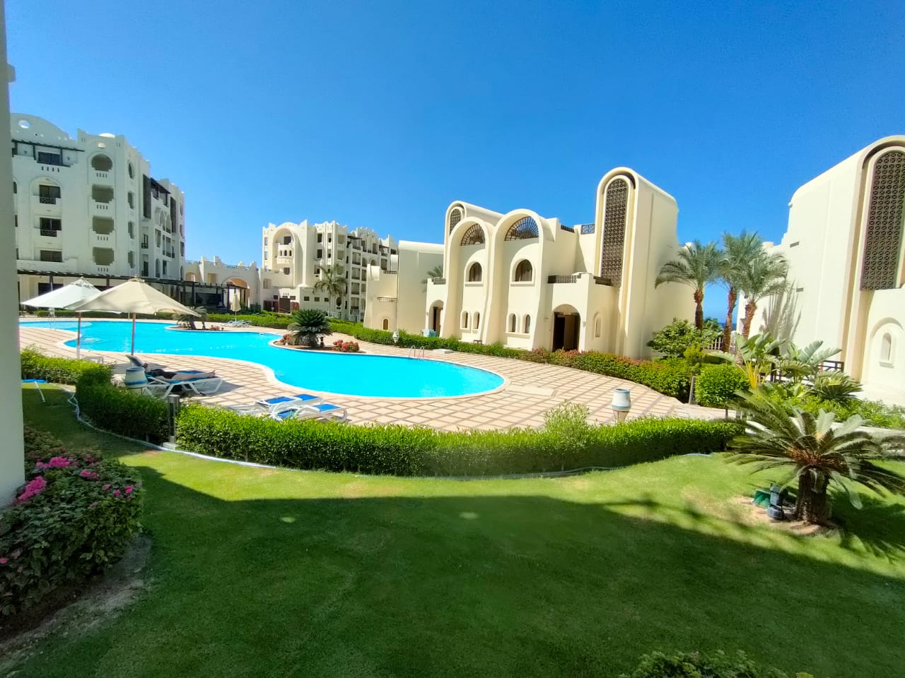 Фото Shl Hotel Apartments Sahl Hasheesh