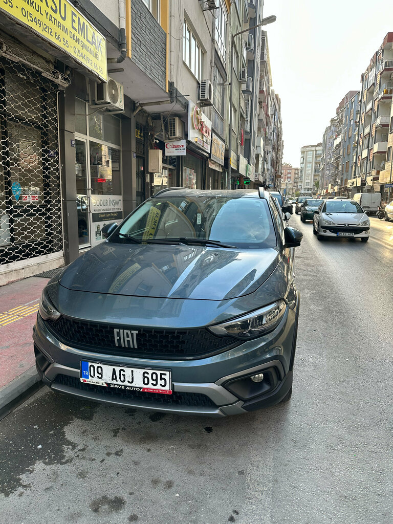 Car rental VIP Rent A Car, Efeler, photo