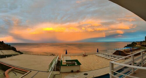 Гостевой дом Маре Инфинити в Алуште