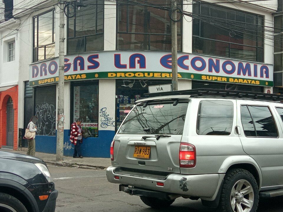 Pharmacy Drogas la Economía, Bogota, photo