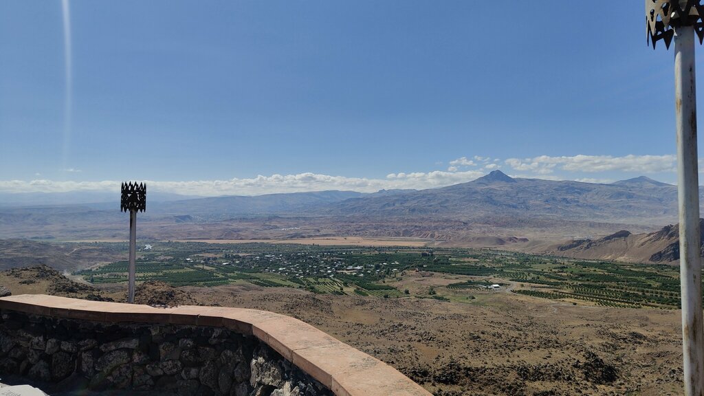 Observation deck Observation deck, Armavir, photo
