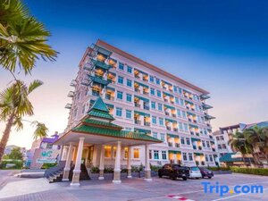 Гостиница Evergreen Suite Hotel