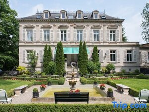 Гостиница Hotel Belle Epoque Baden Baden 