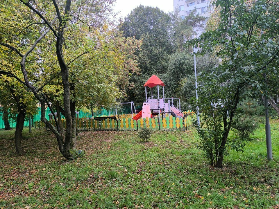 Playground Playground, Moscow, photo