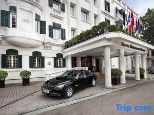 Гостиница Sofitel Legend Metropole Hanoi