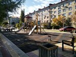 Playground (Republic of Daghestan, Makhachkala, Yugo-Zapadniy Microdistrict), playground