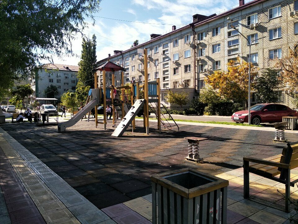 Playground Playground, Makhachkala, photo