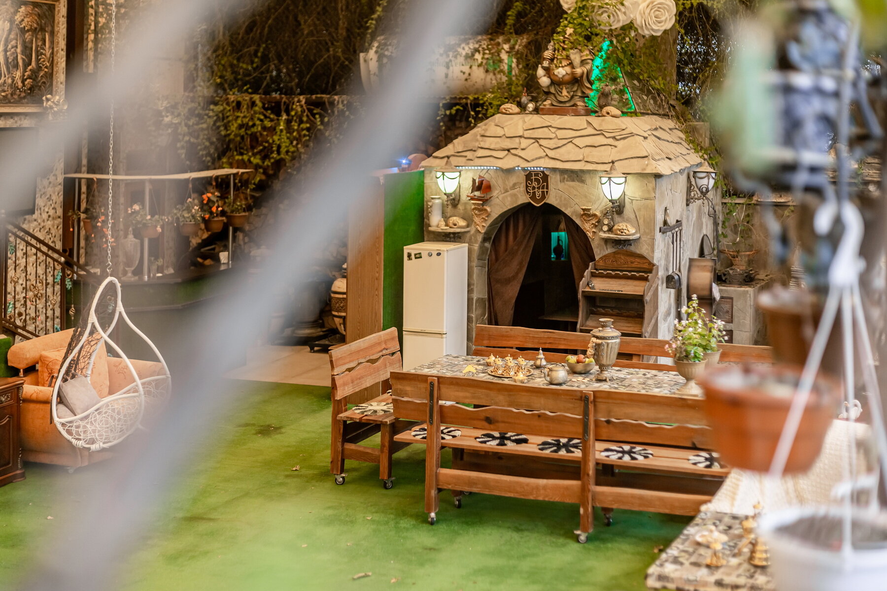 Фото Гостевой Дом на Тенистой