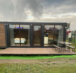 Модульные дома Histhut (Dzerzhinskoye Highway, вл7/7), construction of country houses and cottages