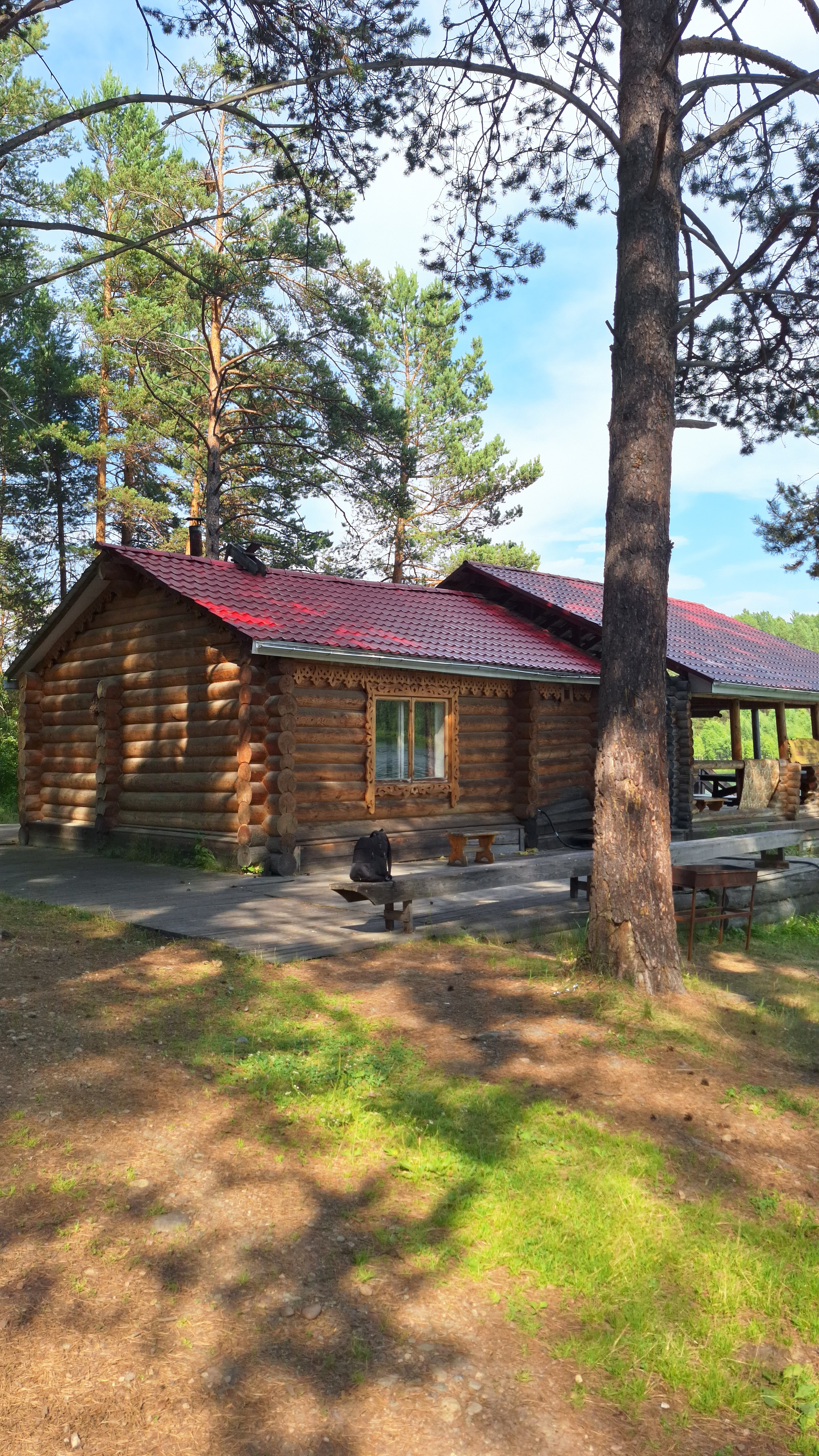 Фото Сибирская Заимка