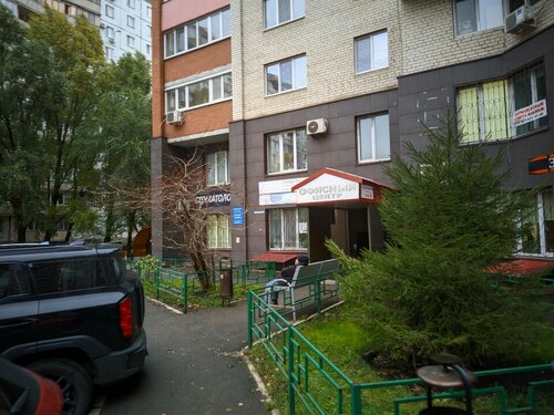 Снаружи