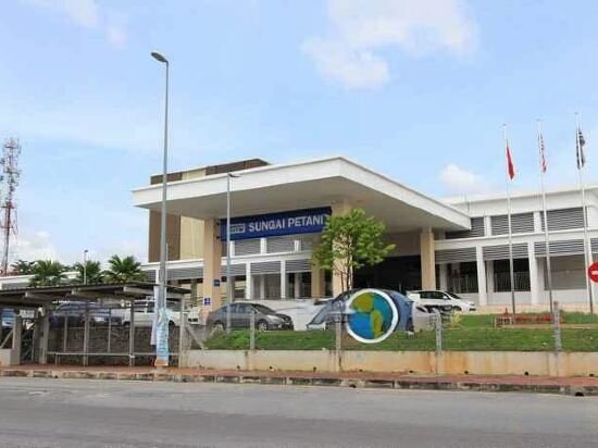 Hotel The Jerai Hotel Sungai Petani, State of Kedah, photo