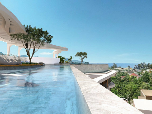 Sales office Vibe Residence, Phuket Province, photo