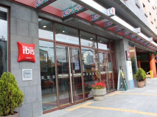Фото Ibis Ambassador Seoul Insadong