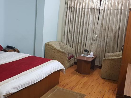 Фото Hotel Brihaspati