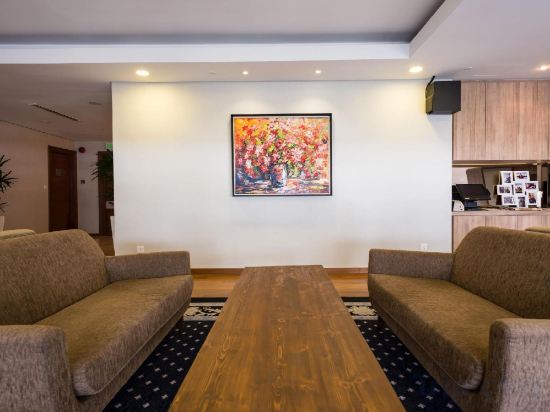 Фото The Boulevard - A St Giles Hotel