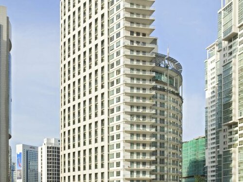 Внешний вид отеля Ascott Kuala Lumpur в Куала-Лумпуре, фото 5