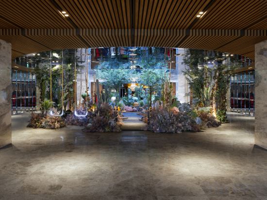 Фото Mondrian Seoul Itaewon