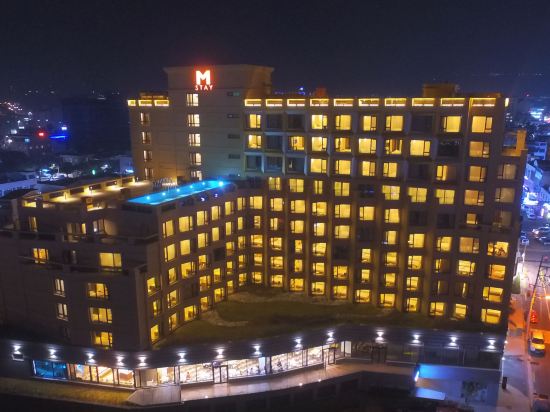 Фото M-Stay Hotel Jeju