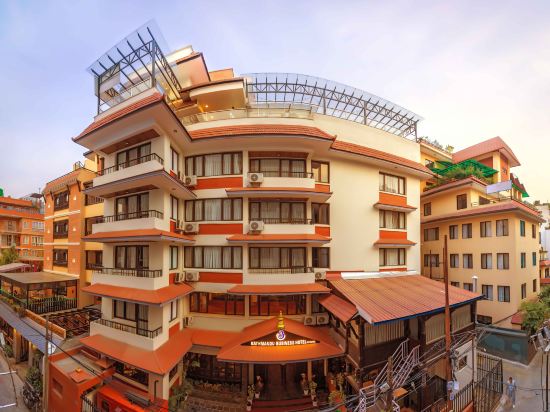 Фото Kathmandu Business Hotel