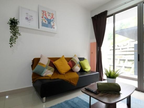 Apartments Play at Palas Horizon Kea Farm, State of Pahang, photo