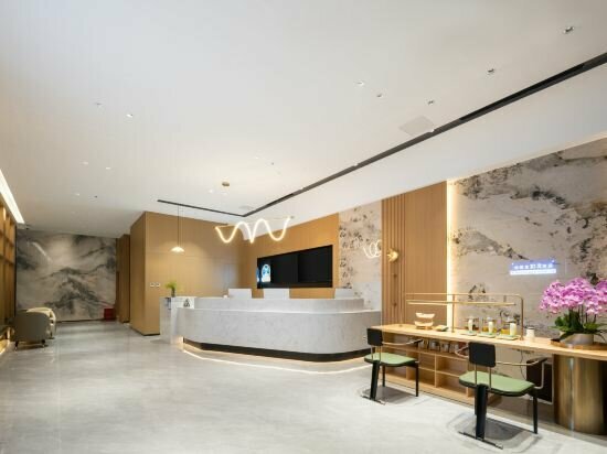 Hotel New Bin Kai Shangju Hotel, Wuhan, photo