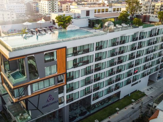 Фото Amethyst Hotel Pattaya