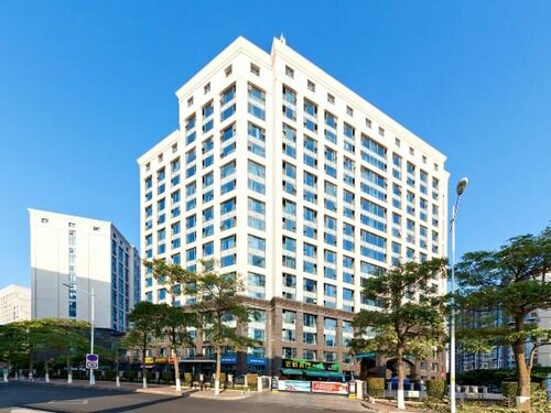 Гостиница Yansu Hotel в Сямыне
