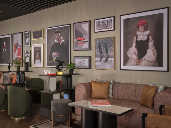 Фото Radisson Red Belgrade