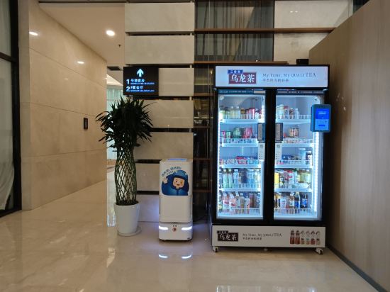 Фото Zte Hotel Shanghai