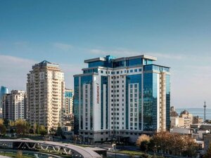Гостиница Mövenpick Hotel Winter Park Baku