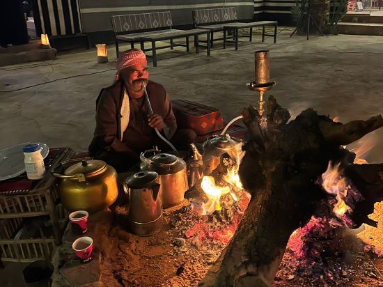 Фото Hasan Zawaideh Camp