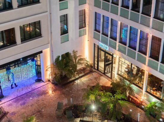 Фото Le Grand Quartier