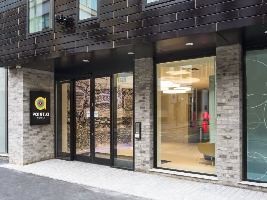 Фото Point A Hotel London Shoreditch