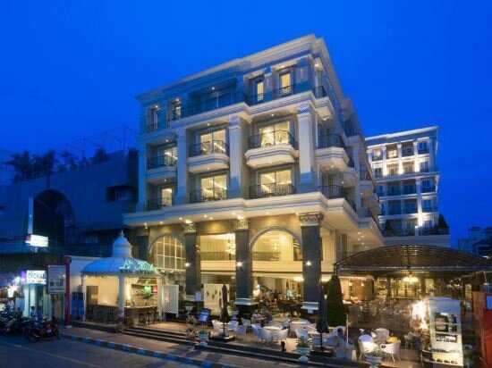 Hotel LK The Empress Pattaya, Pattaya, photo
