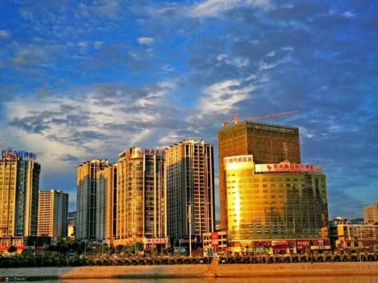 Hotel Zhangjiajie Xiangyun International Hotel, Zhangjiajie, photo