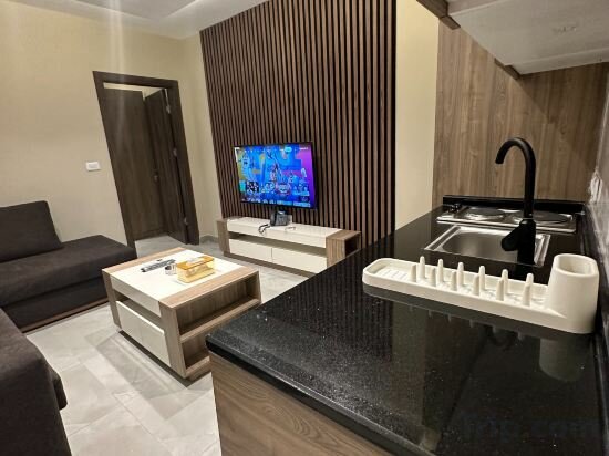 Apartments Charming Amman Apartment with Terrace and Parking, Amman, photo