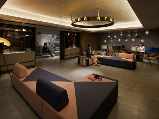 Фото The B Ginza