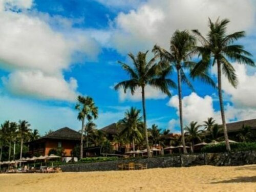 Внешний вид отеля Hansar Samui Resort & SPA в Бо Пхуте, фото 5