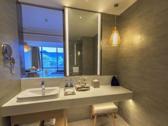 Фото Holiday Inn Resort Yichun Mingyue Mountain, an Ihg Hotel