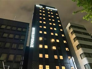 Гостиница Hotel LiVEMAX Nihonbashi Koamicho