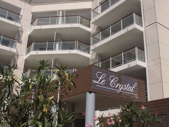 Фото Vacanceole  Residence Le Crystal