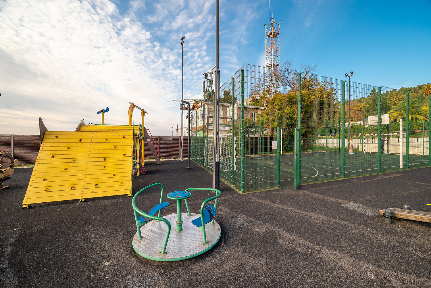 Фото Апарт-Отель на Лучезарной