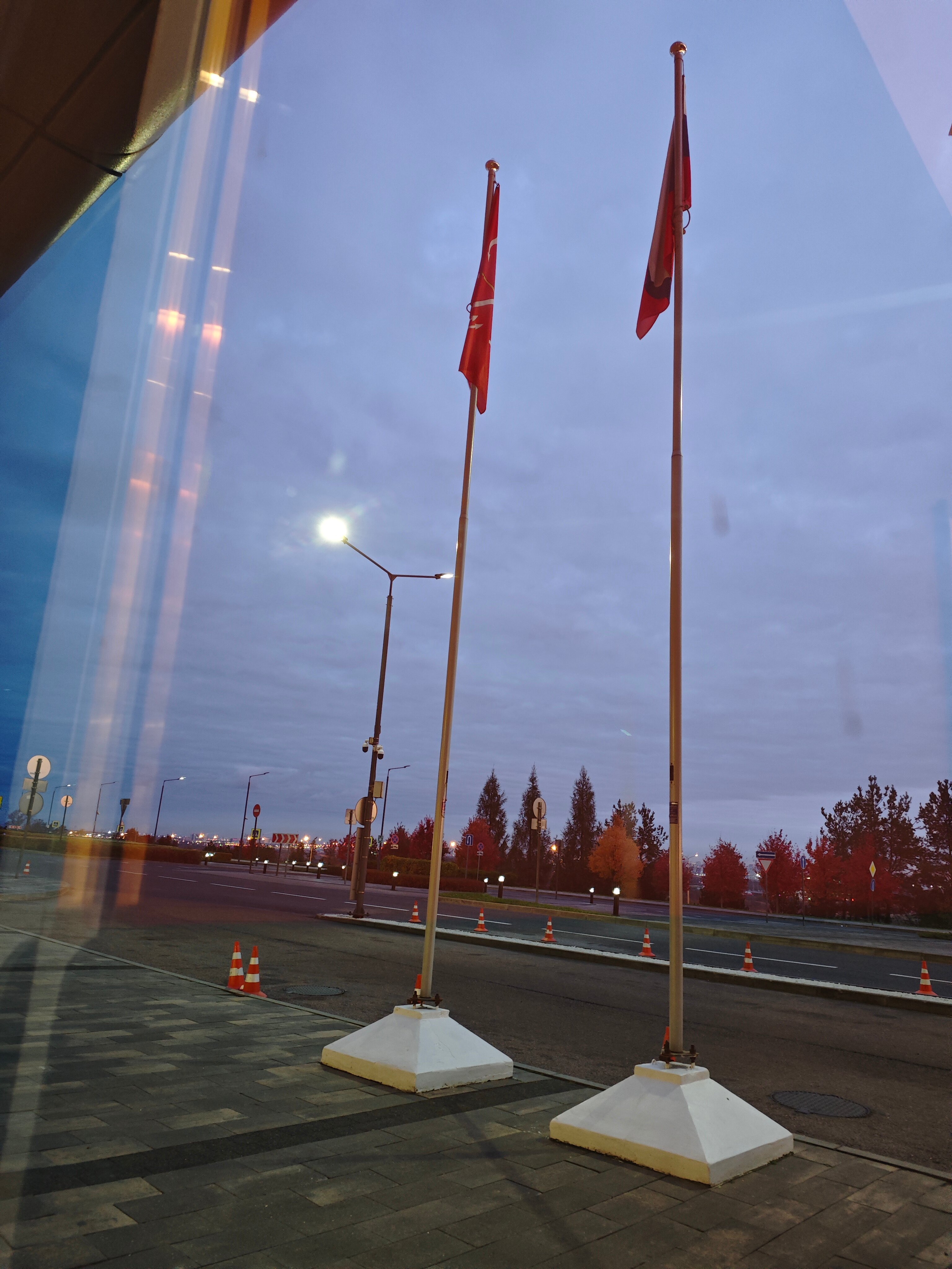 Фото Hampton by Hilton Saint Petersburg ExpoForum