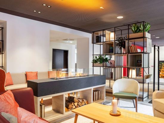 Фото IntercityHotel Dortmund